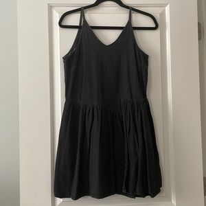 Cheap Monday Black Oversized Dress